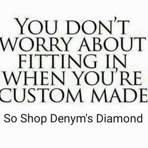 Dare to be Different!